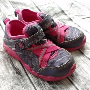 Toddler Stride Rite Wide Sneakers - Size 8w child